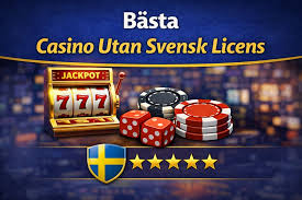 Casinon Utan Svensk Licens En DJupgående Översikt